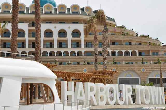 Harbour town отель турция